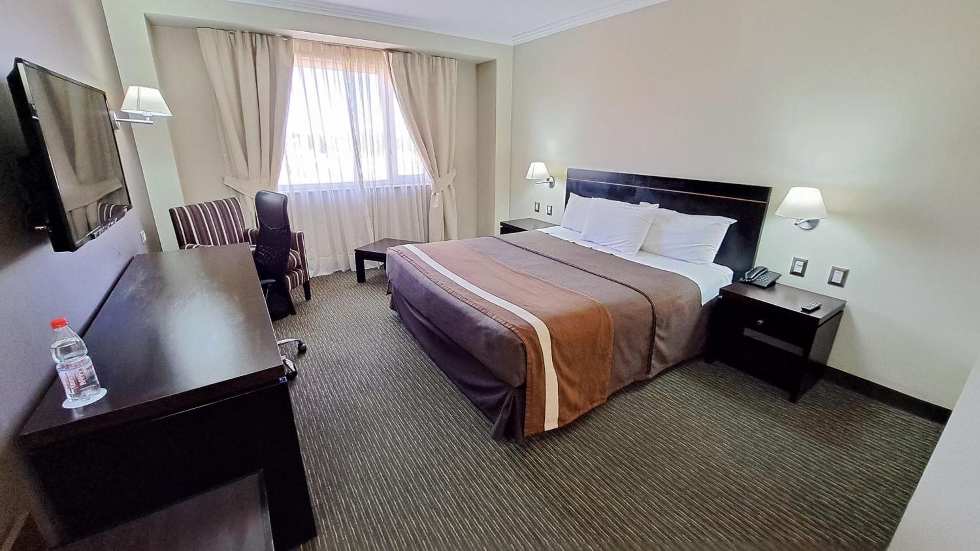 Hotel Diego De Almagro Alto El Loa 칼라마 외부 사진