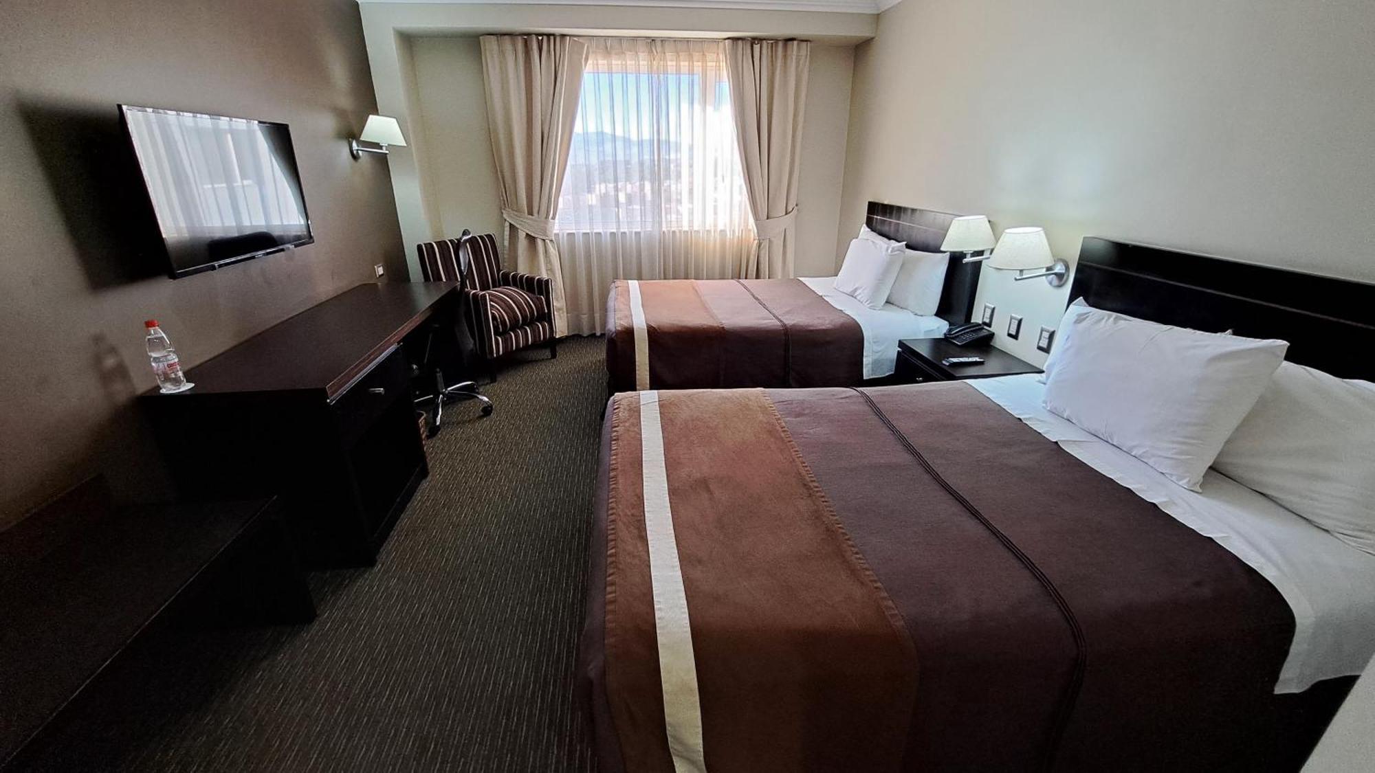 Hotel Diego De Almagro Alto El Loa 칼라마 외부 사진