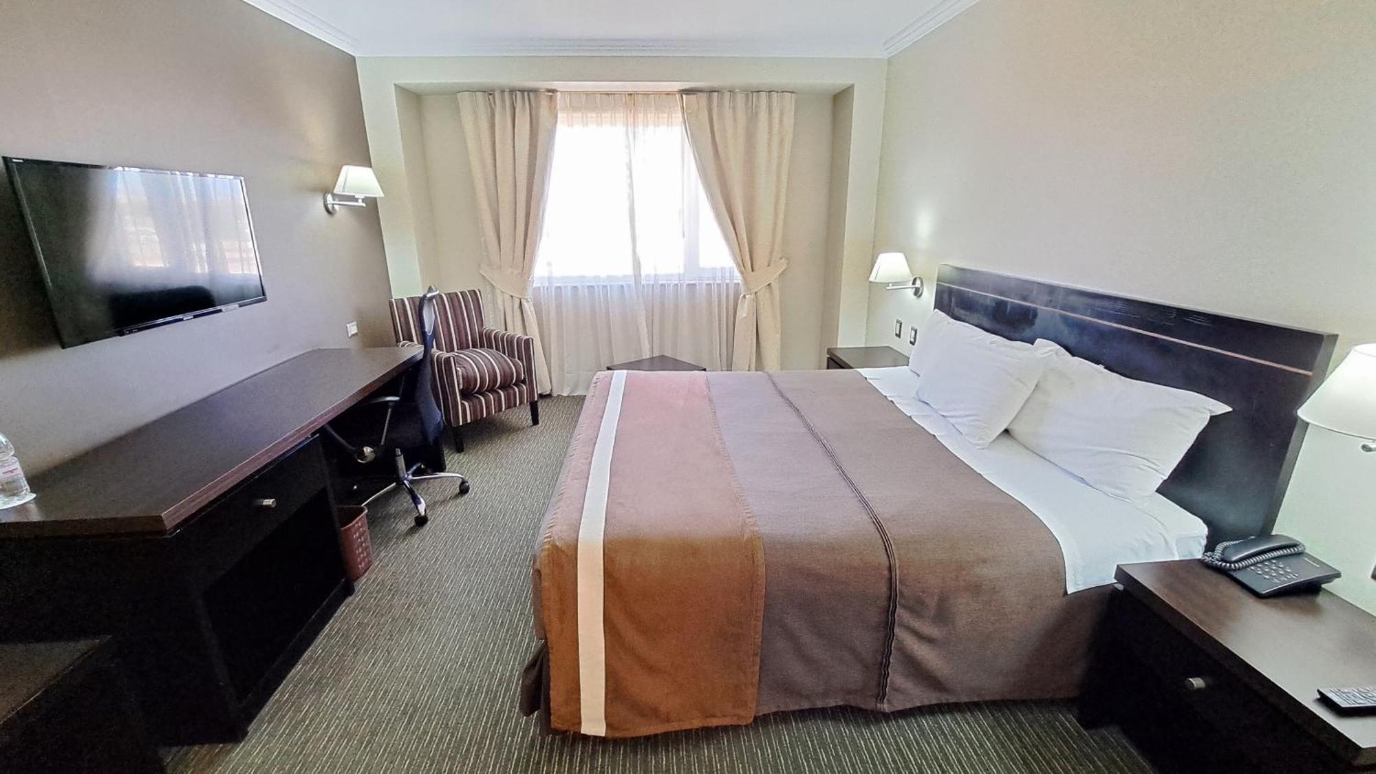 Hotel Diego De Almagro Alto El Loa 칼라마 외부 사진