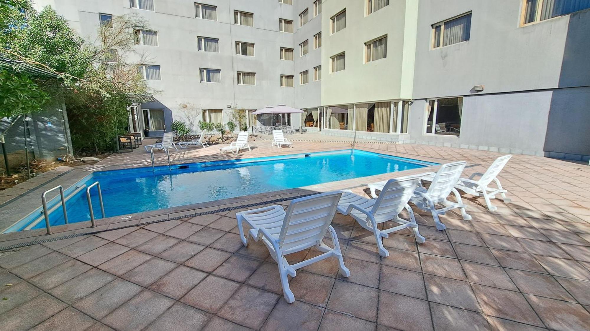 Hotel Diego De Almagro Alto El Loa 칼라마 외부 사진