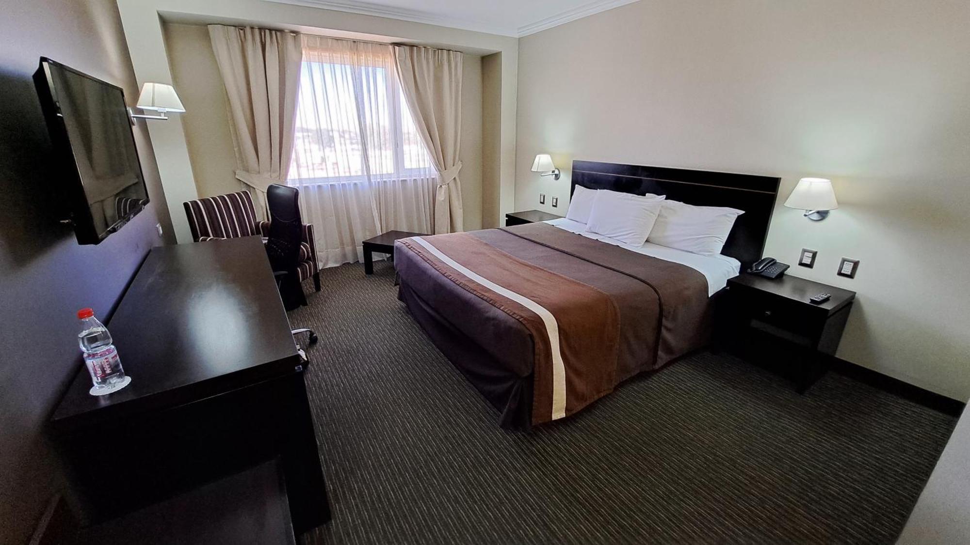 Hotel Diego De Almagro Alto El Loa 칼라마 외부 사진