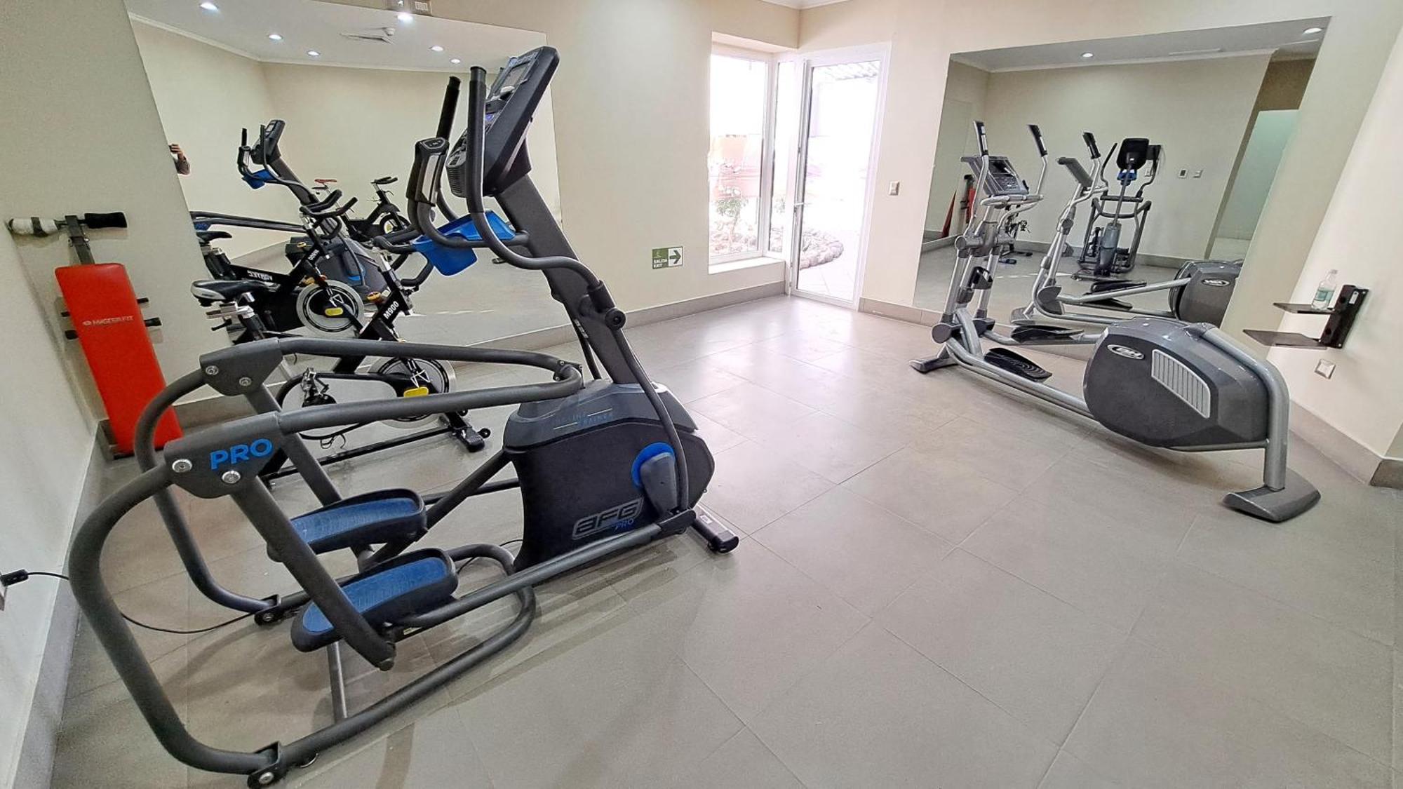 Hotel Diego De Almagro Alto El Loa 칼라마 외부 사진