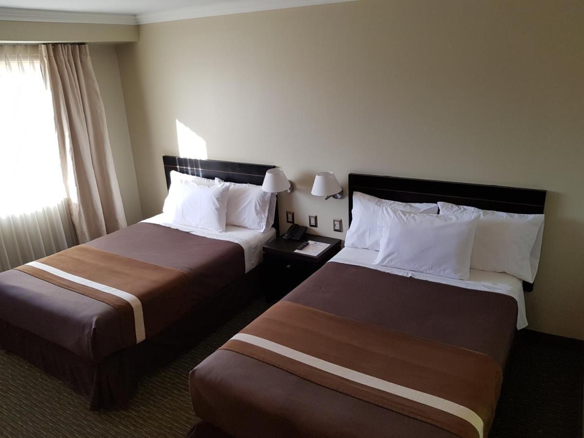 Hotel Diego De Almagro Alto El Loa 칼라마 외부 사진